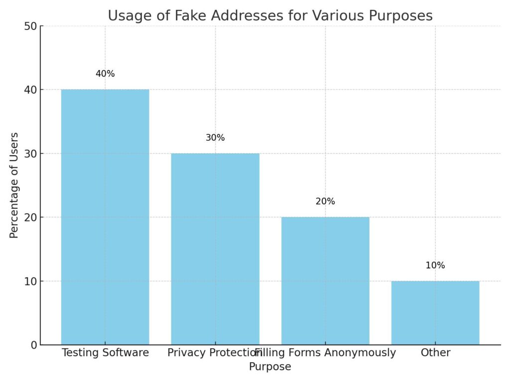 How-To Guide: Generating Random Fake Addresses - FakeAddressGenerator Blog