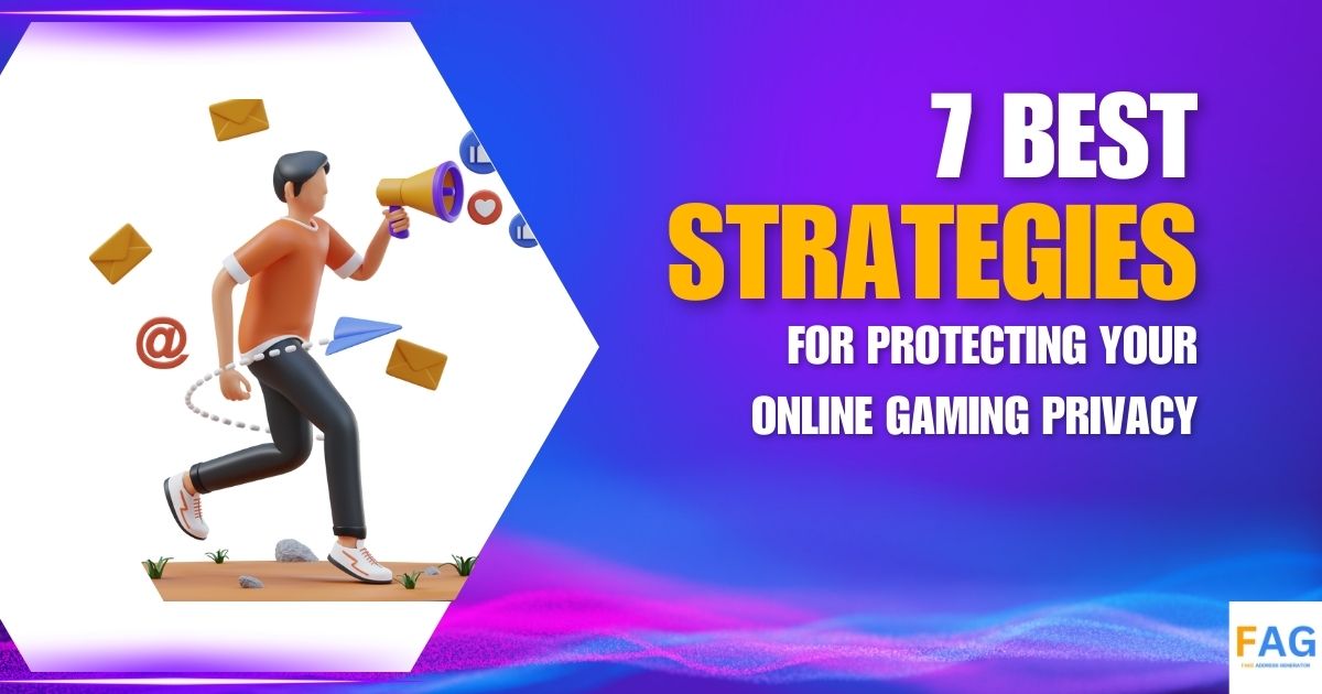 7 Best Strategies for Protecting Your Online Gaming Privacy