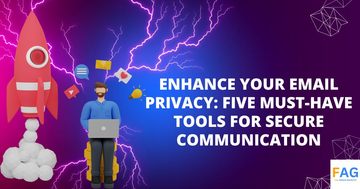 Five Essential Tools to Boost Your Email Privacy