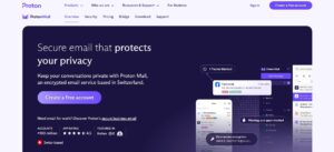 Proton mail