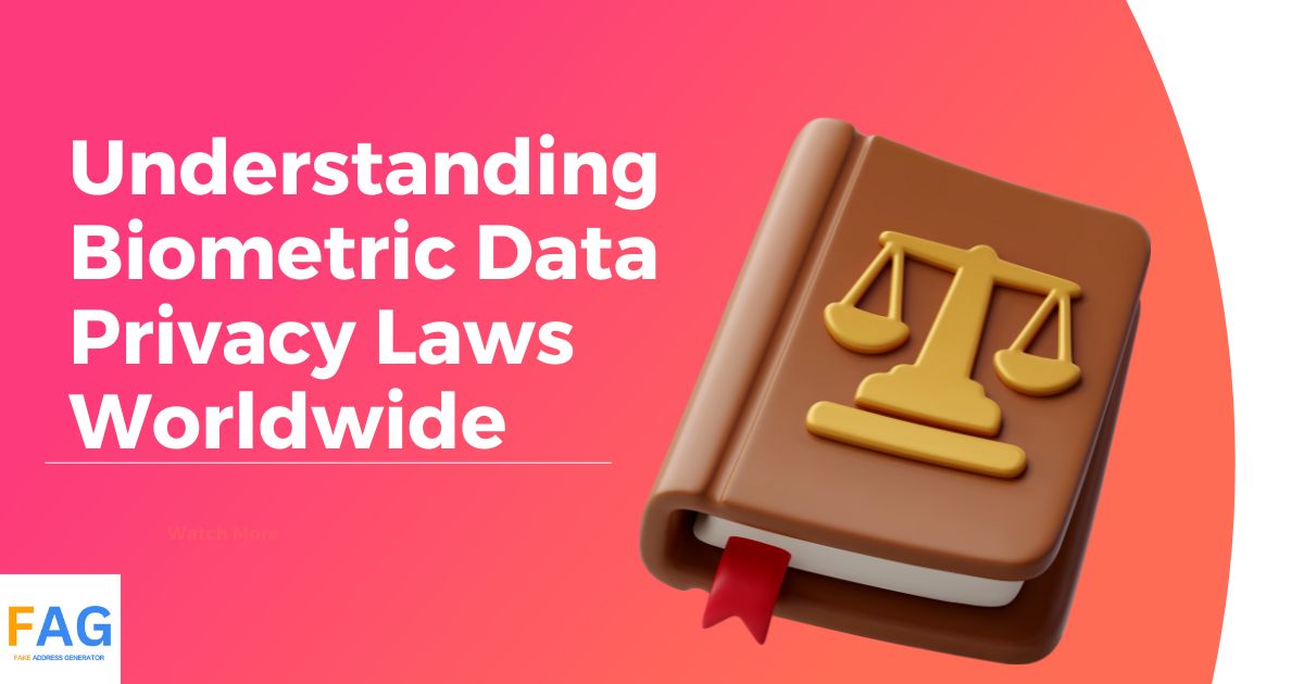 Understanding Biometric Data Privacy Laws Worldwide