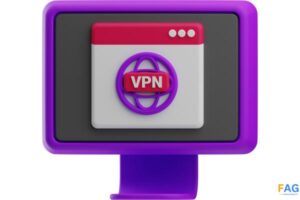 Use a VPN