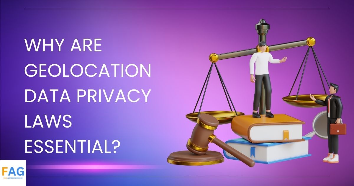 Why Are Geolocation Data Privacy Laws Essential