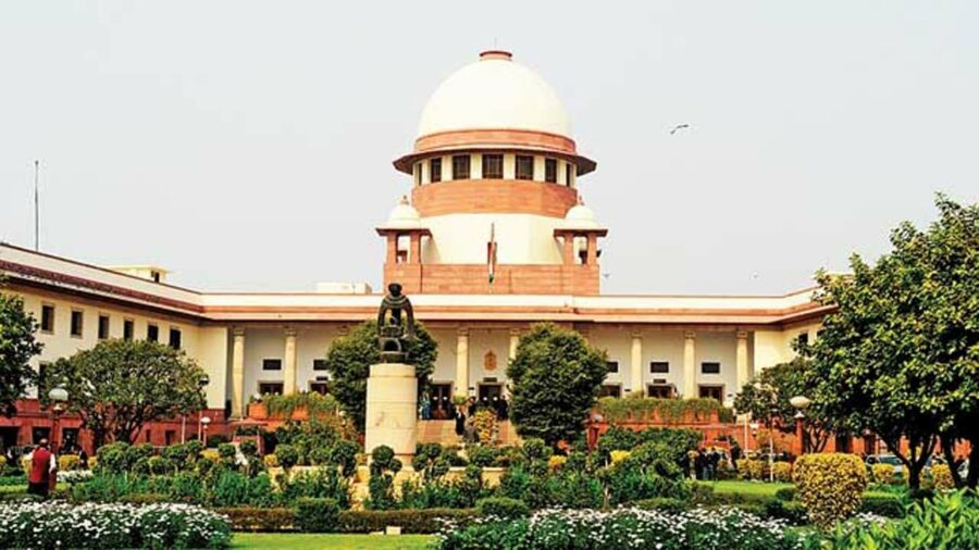 The Supreme Court Of India Stated, Situation in Delhi is miserable