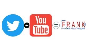 frank youtube and twitter