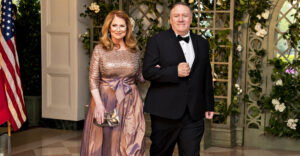 Mike & Susan Pompeo