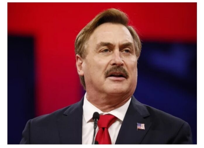 Mike Lindell