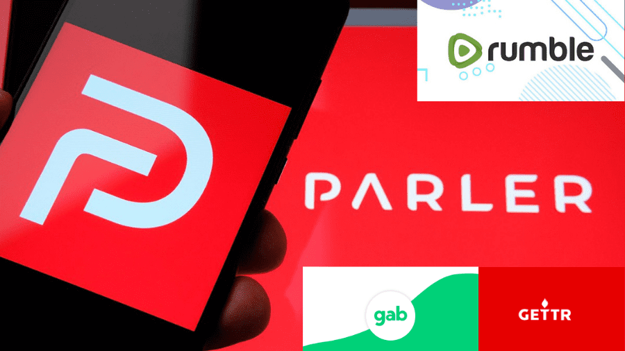 Best Parler Alternatives You need to Try Right NOW