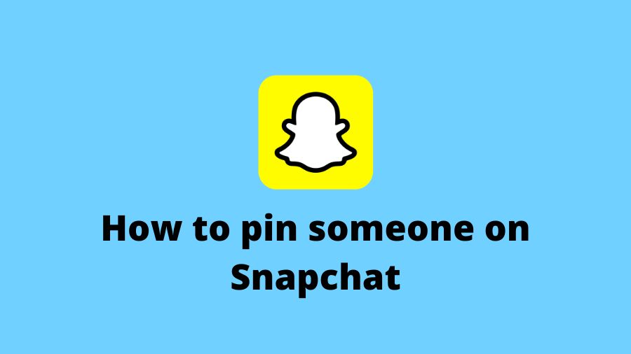 How to pin someone on Snapchat (1)