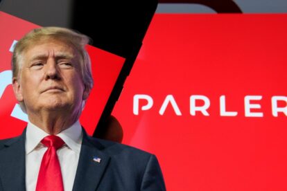 What is Parler Parler is Right Wing Social Media Platform