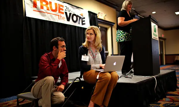 Catherine Engelbrecht True The Vote