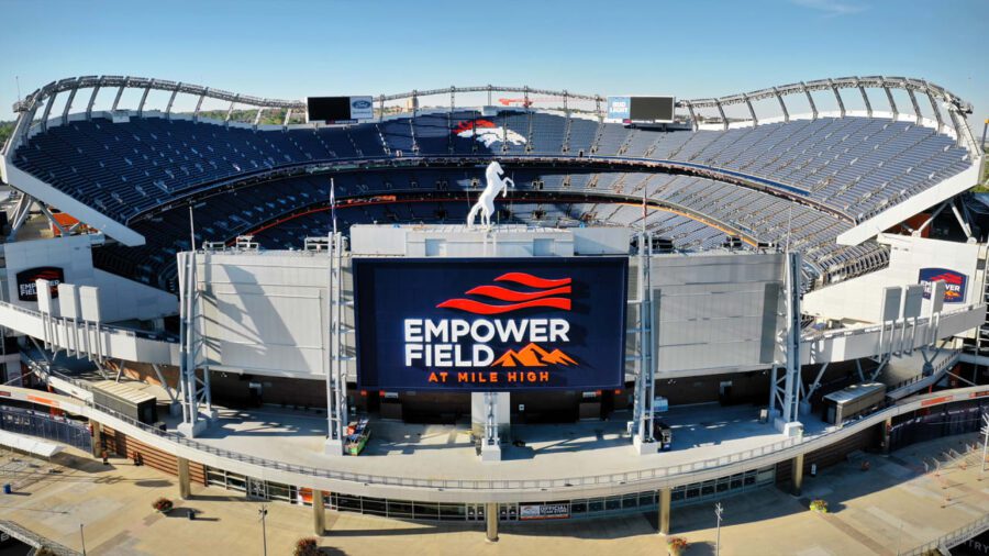 Empower Field at Mile High