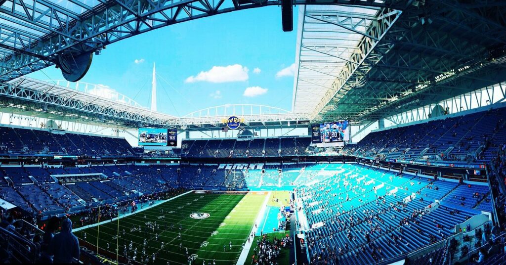 Hard Rock Stadium