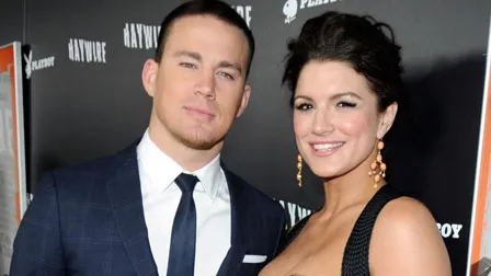 Gina Carano scared Channing Tatum a Little Bit