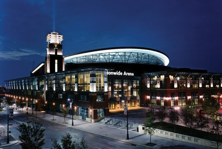 Nationwide Arena Parking