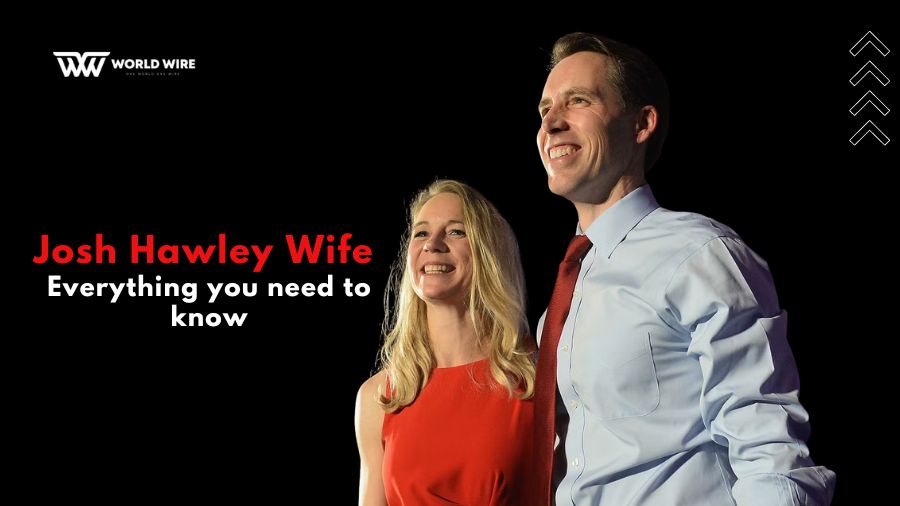 Josh Hawley Wife, Erin Hawley