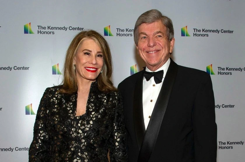 Roy Blunt Wife, Abigail Perlman Blunt