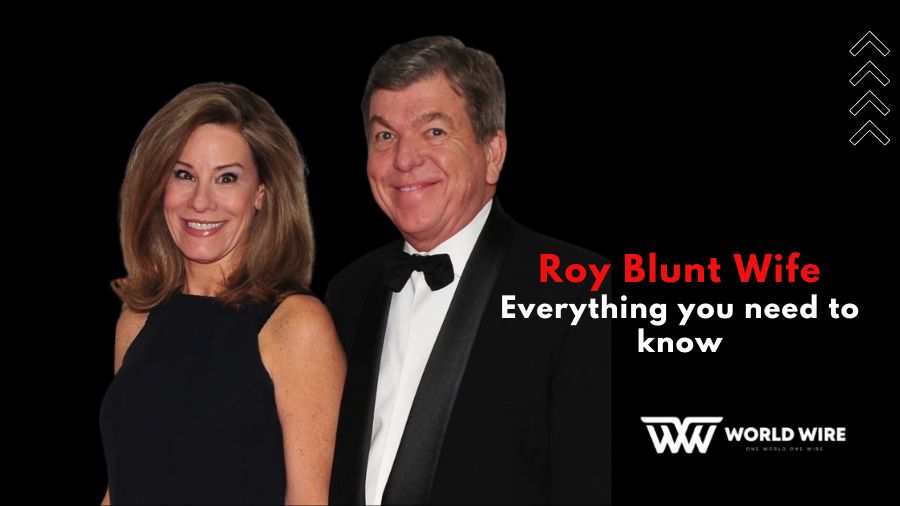 Roy Blunt Wife - Everything You Need to Know