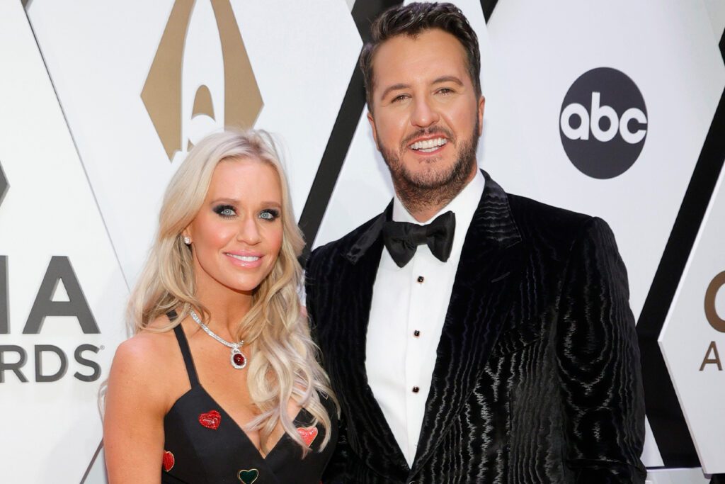 Who is Luke Bryan Wife, Caroline Boyer?