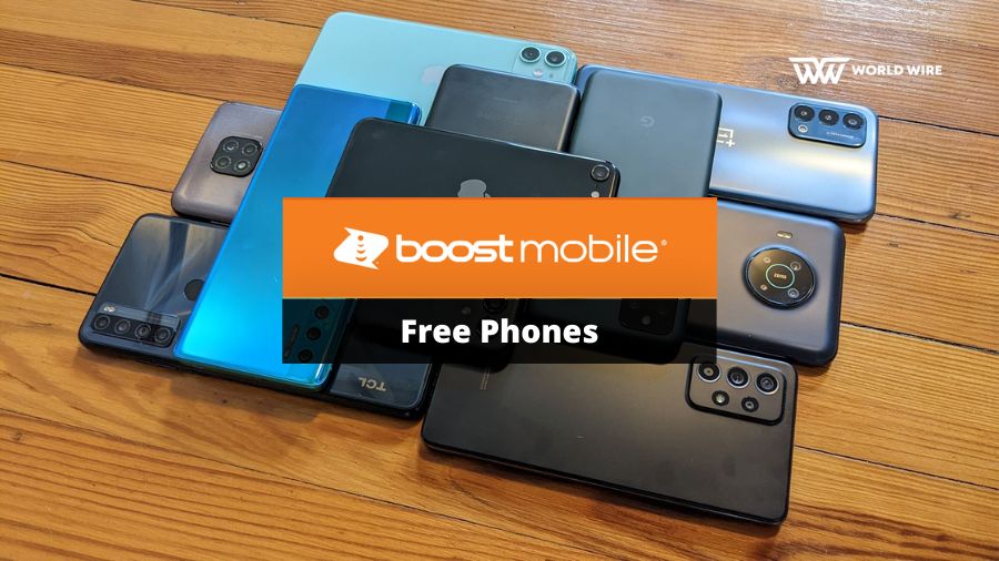 Boost Mobile Free Phones When You Switch in 2023