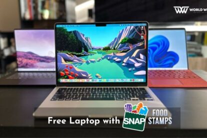 Free Laptop With Food Stamps