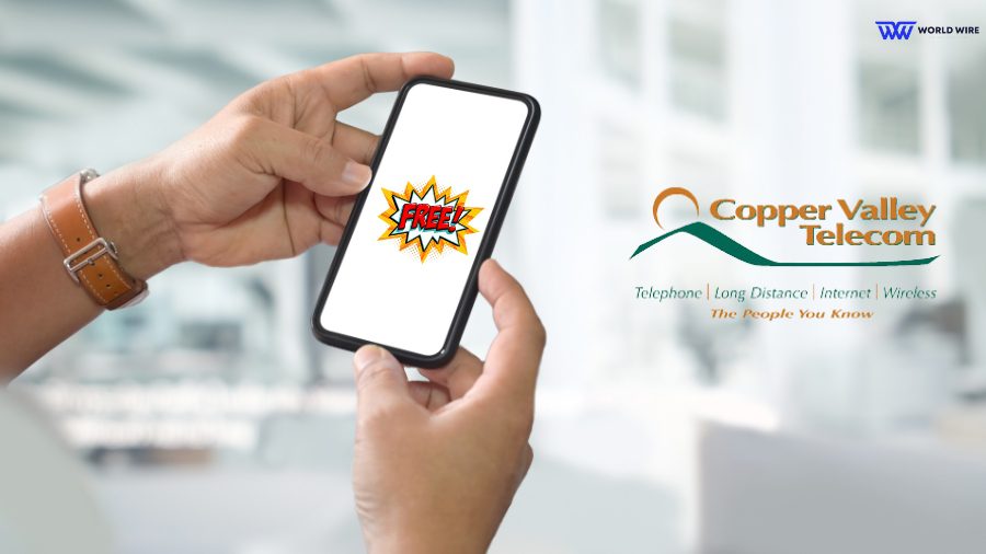 How to Get Copper Valley Wireless Free Phone from Government