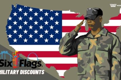 Claim Six Flags Military Discount - Save up to 40%