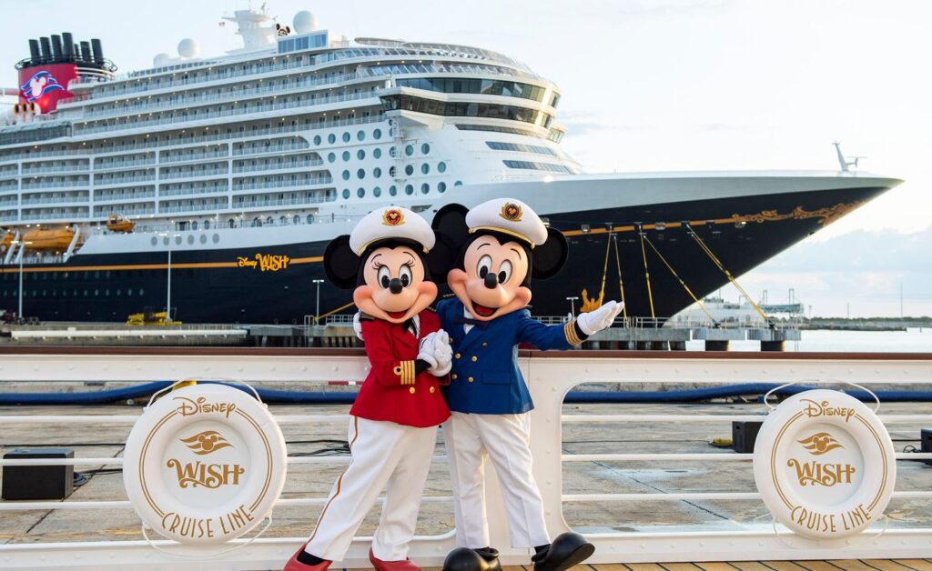 How to get Disney Cruises Military Discount