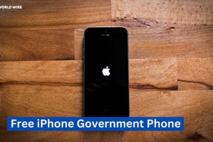 How To Get Free iPhone Government Phone