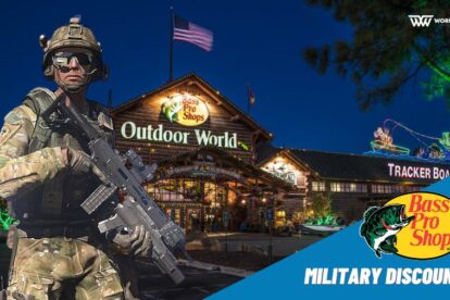 How to Get Bass Pro Shops Military Discount - Easy Guide