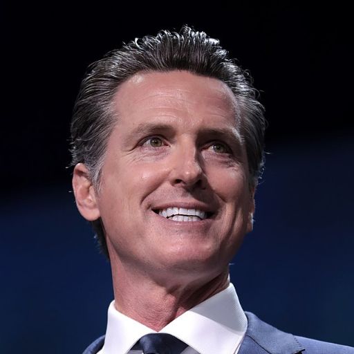 Gavin Newsom