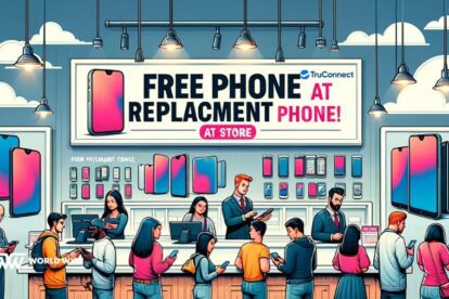 How to Get a Free TruConnect Replacement Phone