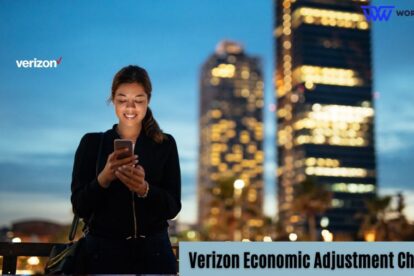 What is Verizon Economic Adjustment Charge?