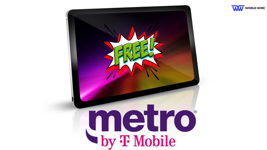 How to Get MetroPCS Free Tablet in 2023