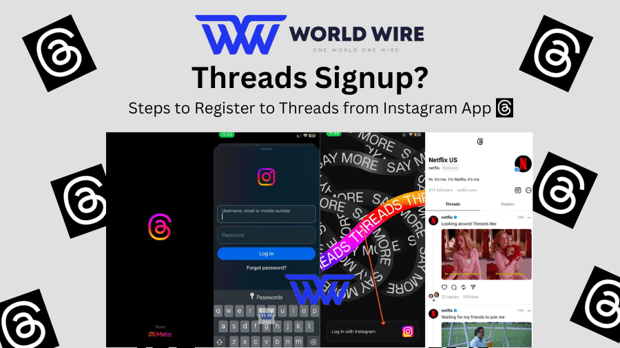 Threads Signup – Steps to Register to Threads from Instagram App