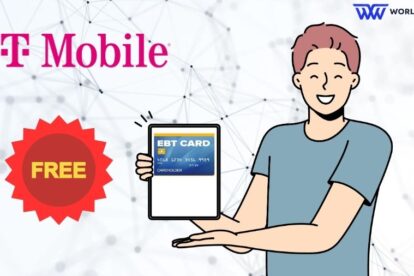 How to Get a T-Mobile Free Tablet With EBT