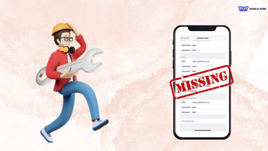 Fix iPhone APN Settings Missing | Easy Guide