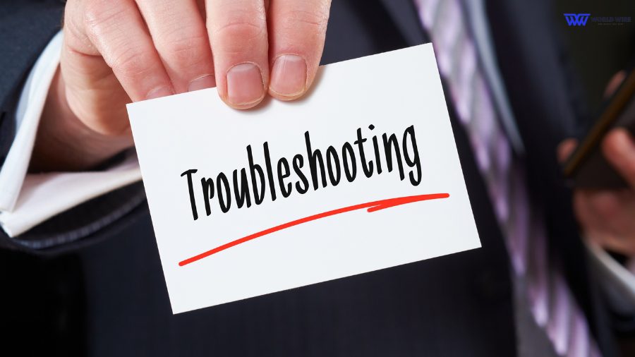 Troubleshoot