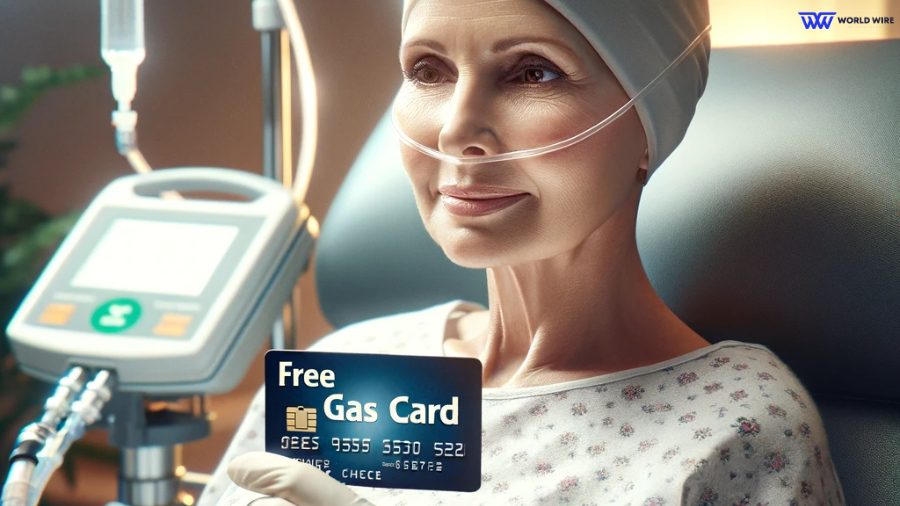 Free Gas Cards For Cancer Patients | 6 Options