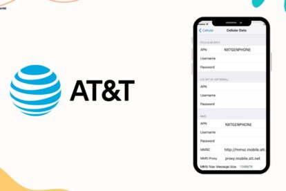 AT&T APN Settings 2024