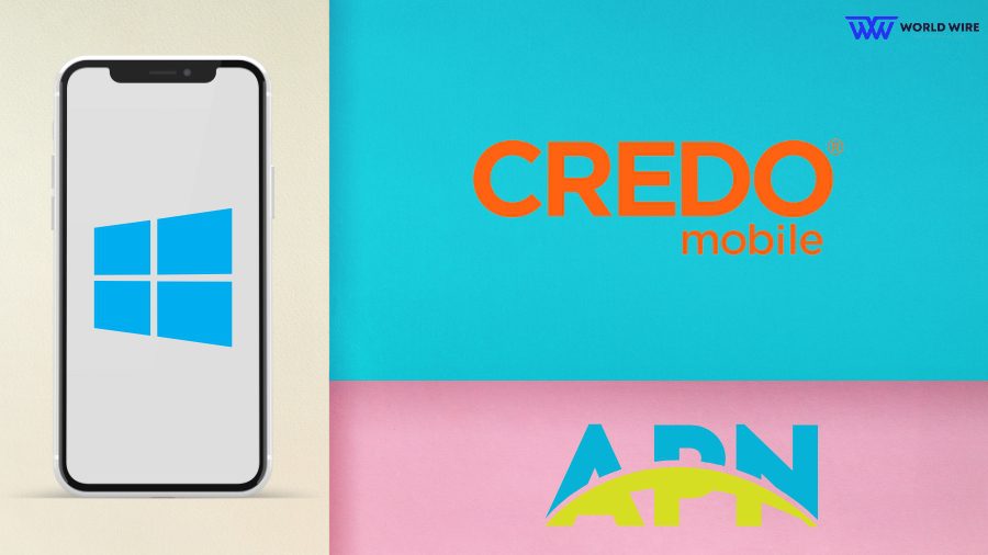 CREDO APN Settings for Internet & MMS Windows Phone