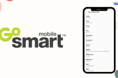 GoSmart Mobile APN Settings 2024 - Android, iPhone & 4G LTE