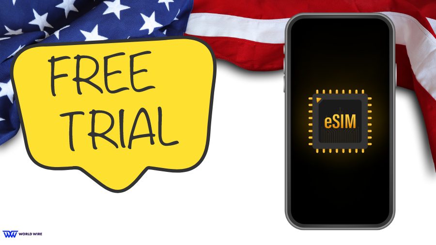 Best eSIM Free Trial USA - Ultimate Guide