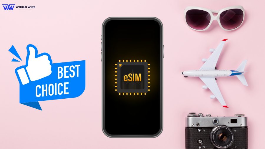 Best eSIM USA For Tourist