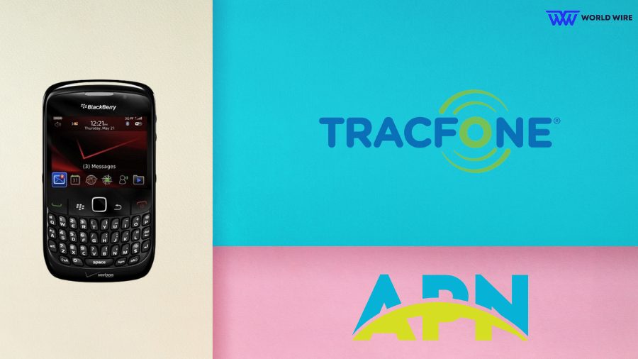 Tracfone APN & MMS Settings Blackberry