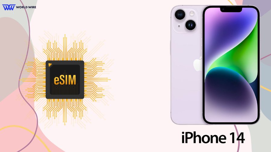 iPhone 14 eSIM - Step by Step Guide